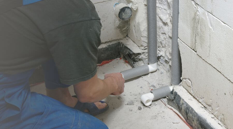 Septic Tank Scum Layer Removal in Northport, AL